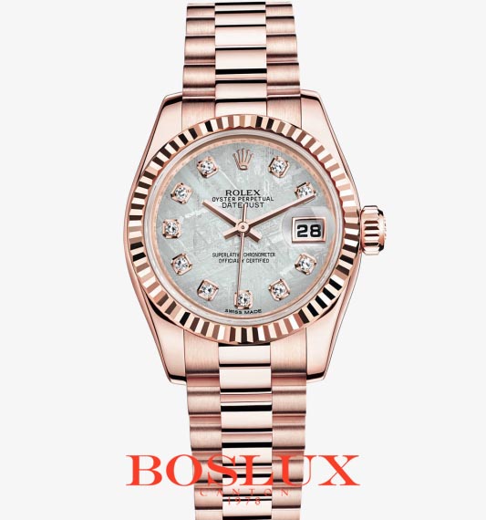 Rolex 179175F-0002 Lady-Datejust